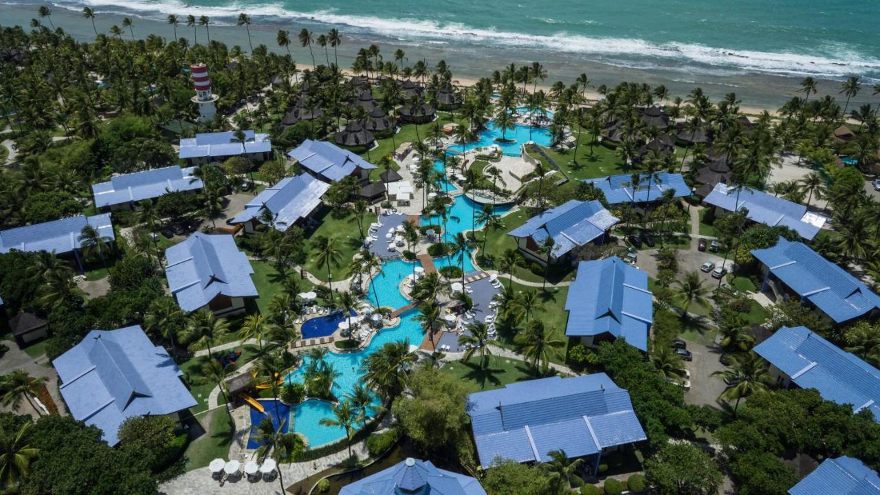 Summerville Resort Порту-ді-Галіняс Екстер'єр фото