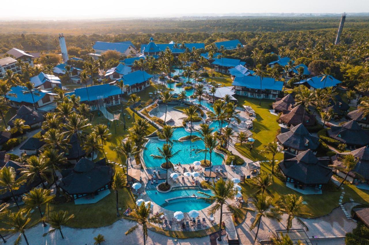 Summerville Resort Порту-ді-Галіняс Екстер'єр фото